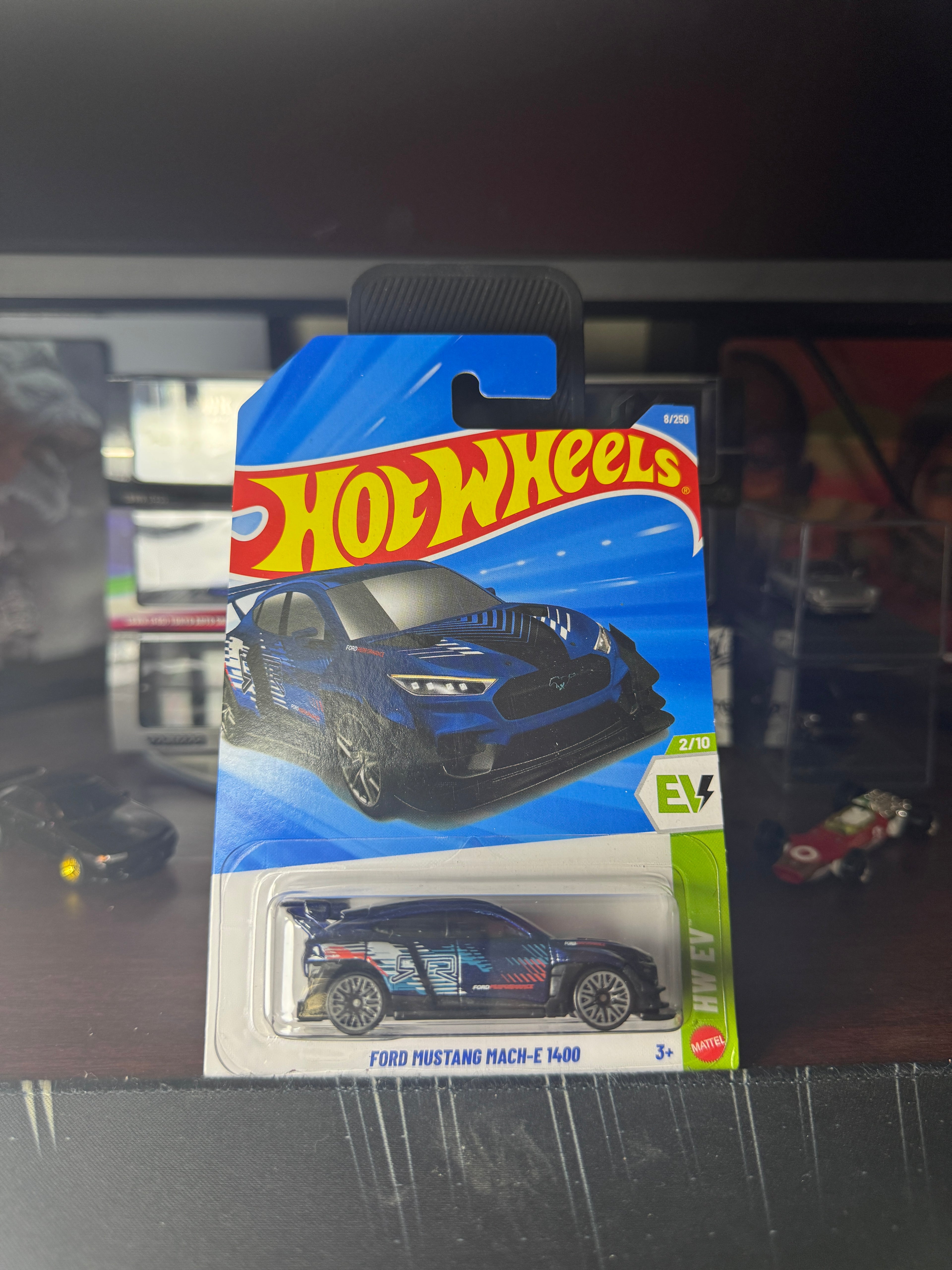 [Indian] Ford Mustang Mach-E 1400