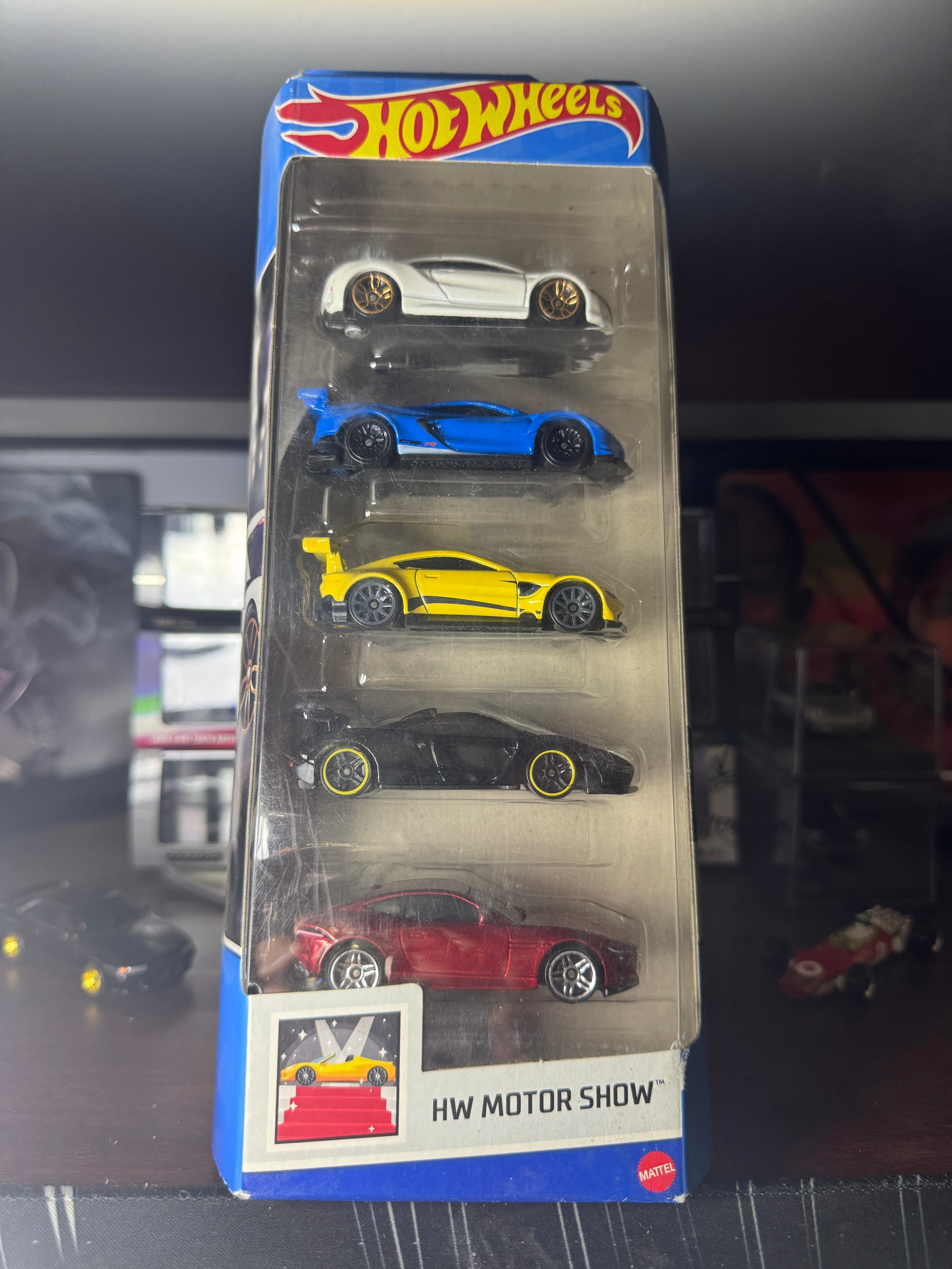 [Indian] HW Motorshow