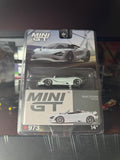 McLaren 750s Spider Cirrus Grey