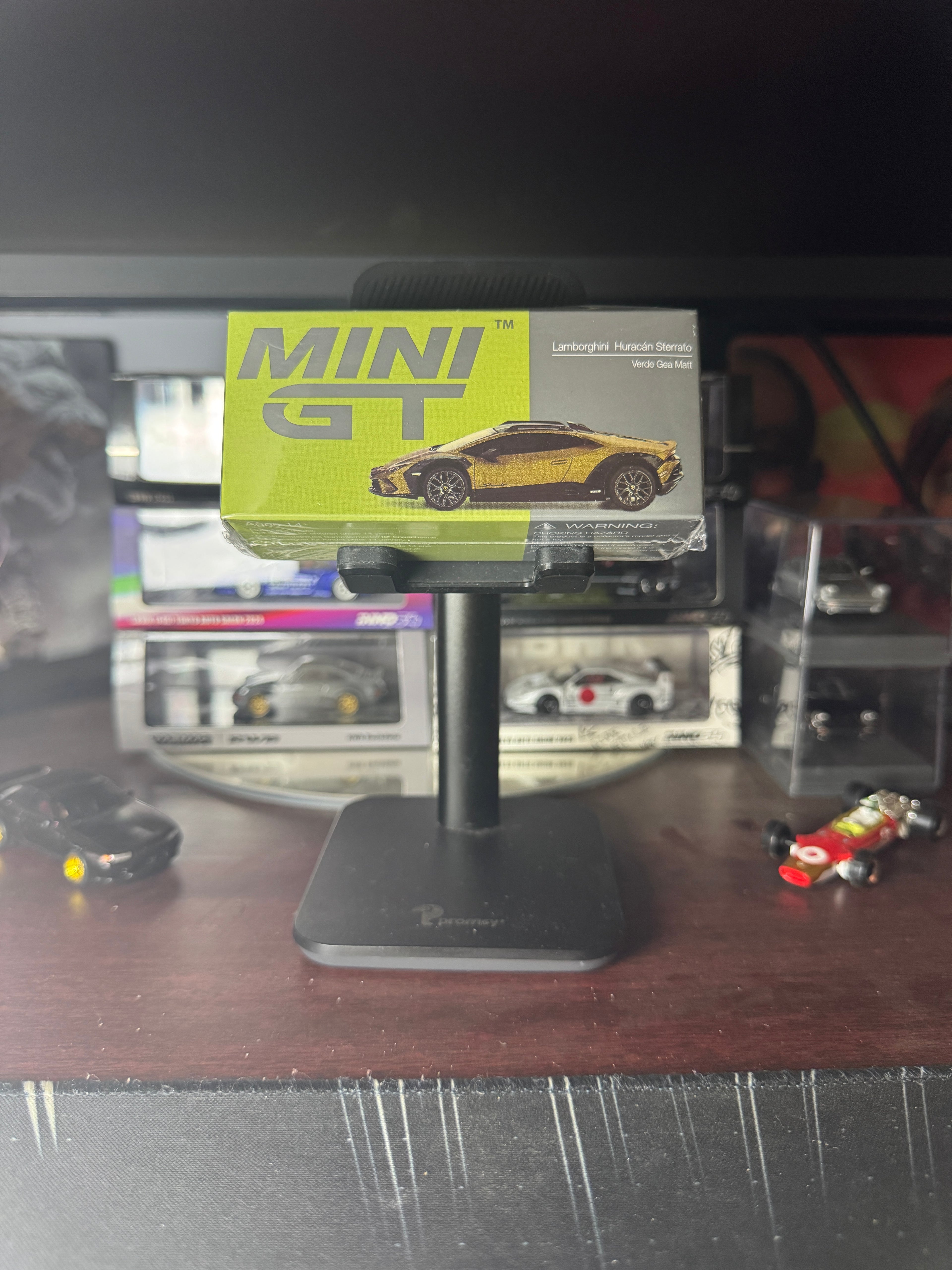 Lamborghini Huracan Sterrato