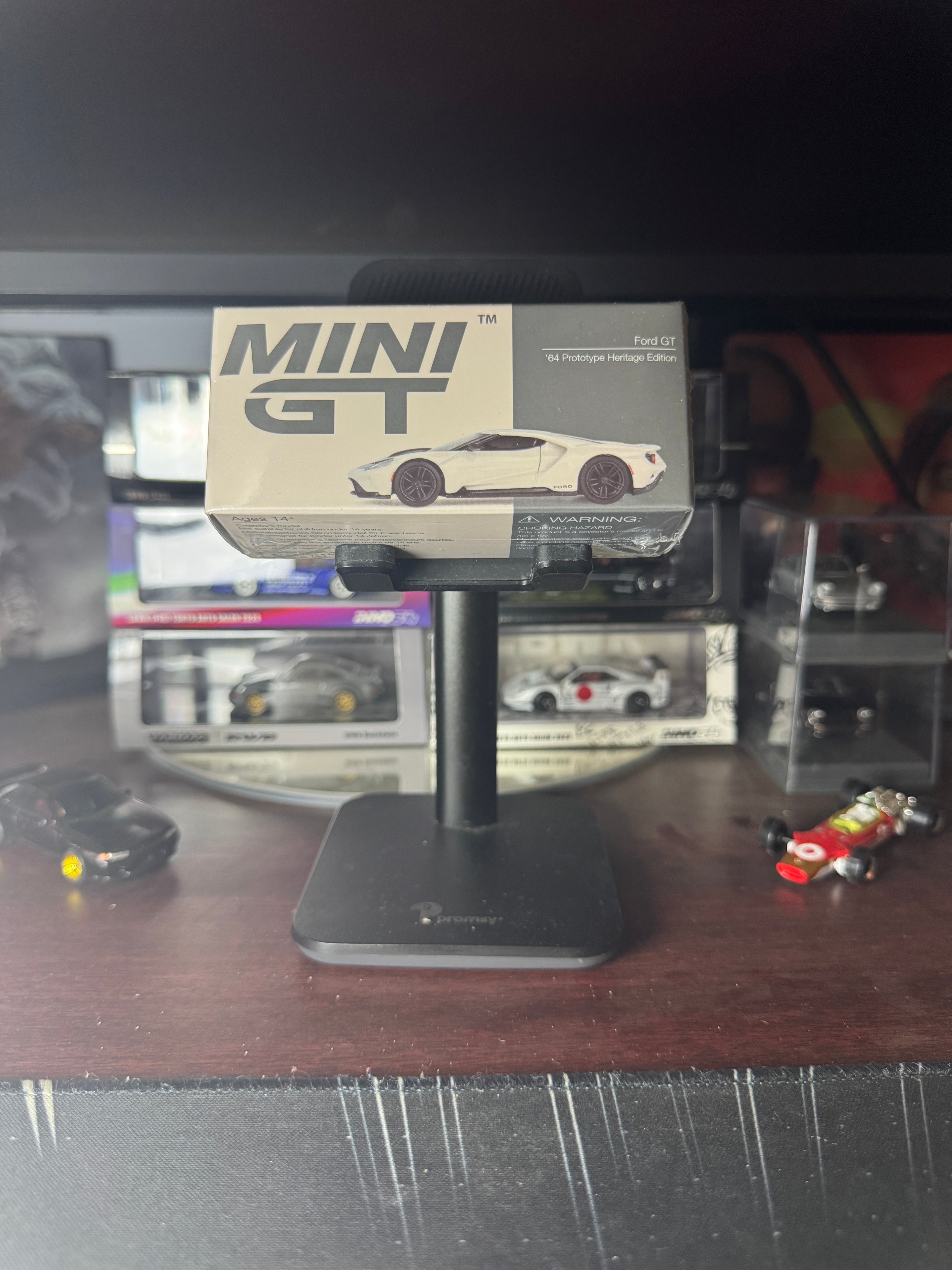 Ford GT '64 Prototype Heritage Edition