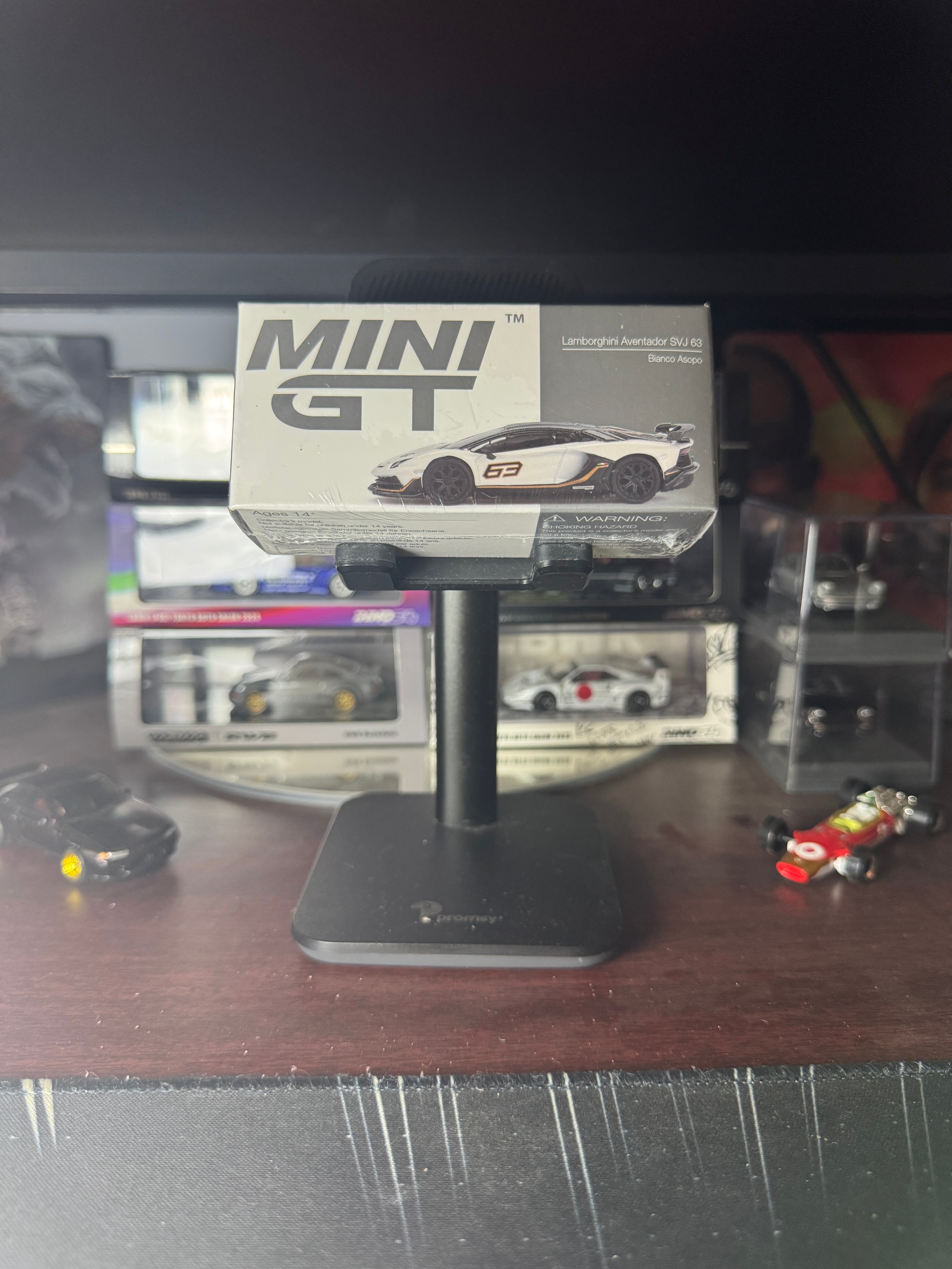 Lamborghini Aventador SVJ 63