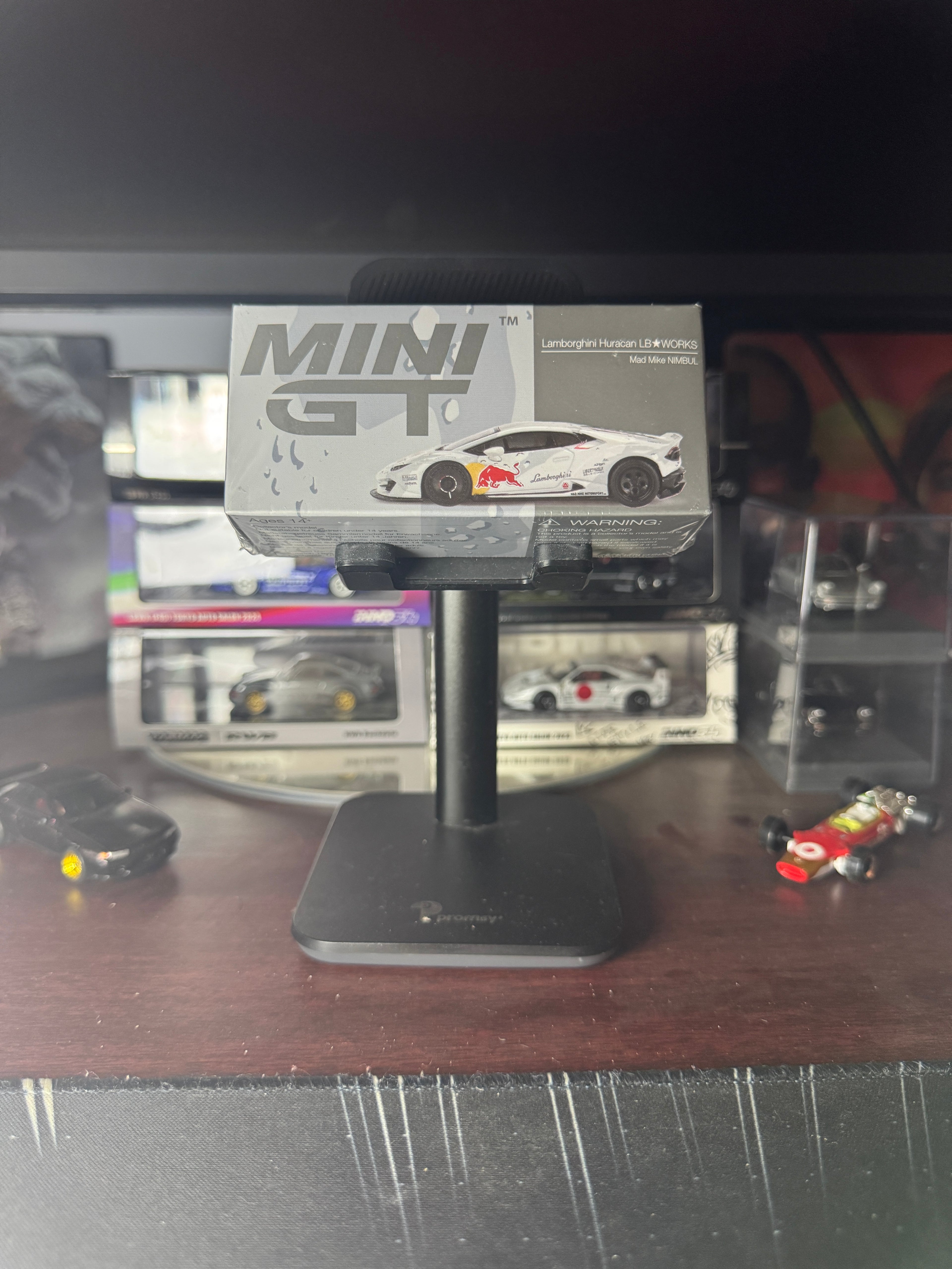 Lamborghini Huracan LB WORKS Mad Mike Nimbul