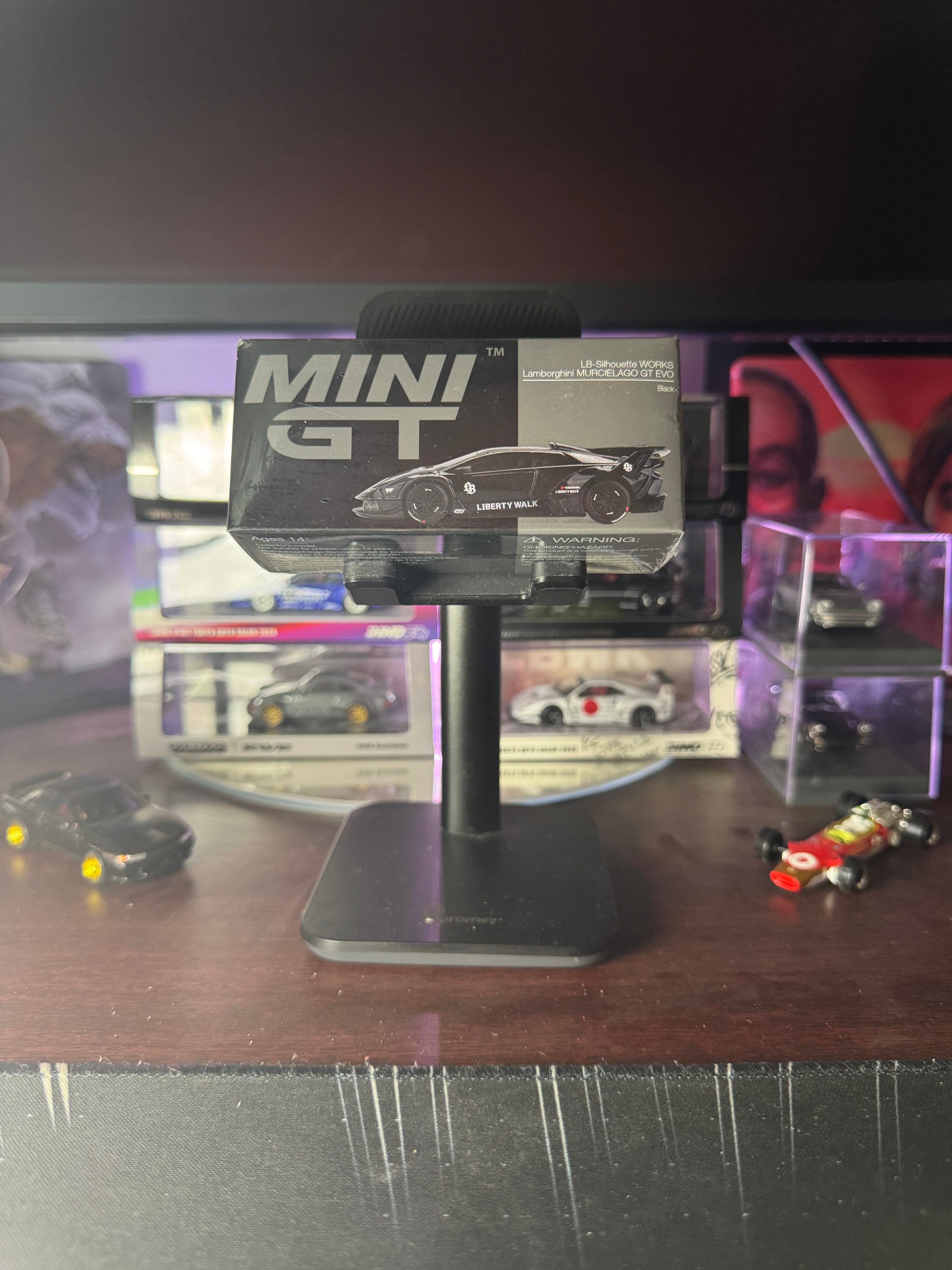 LB-Silhouette WORKS Lamborghini Murcielago GT EVO