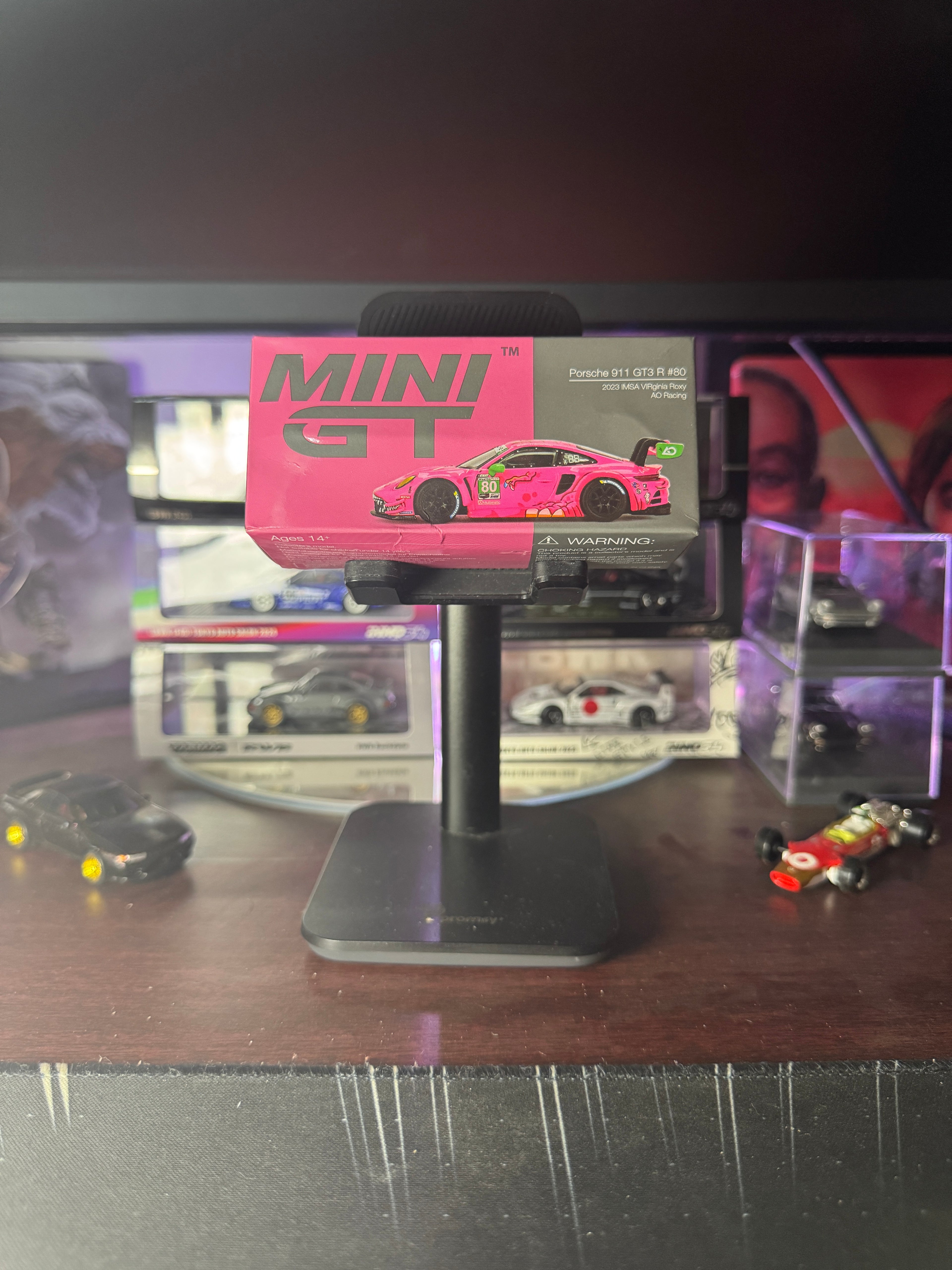 [Unsealed] Porsche 911 GT3 R #80