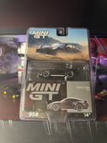 Porsche 911 Dakar Black