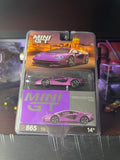 Lamborghini Countach LPI Viola 30th