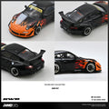[Pre Order] Inno64 - RWB 997 Orange Burning Flame