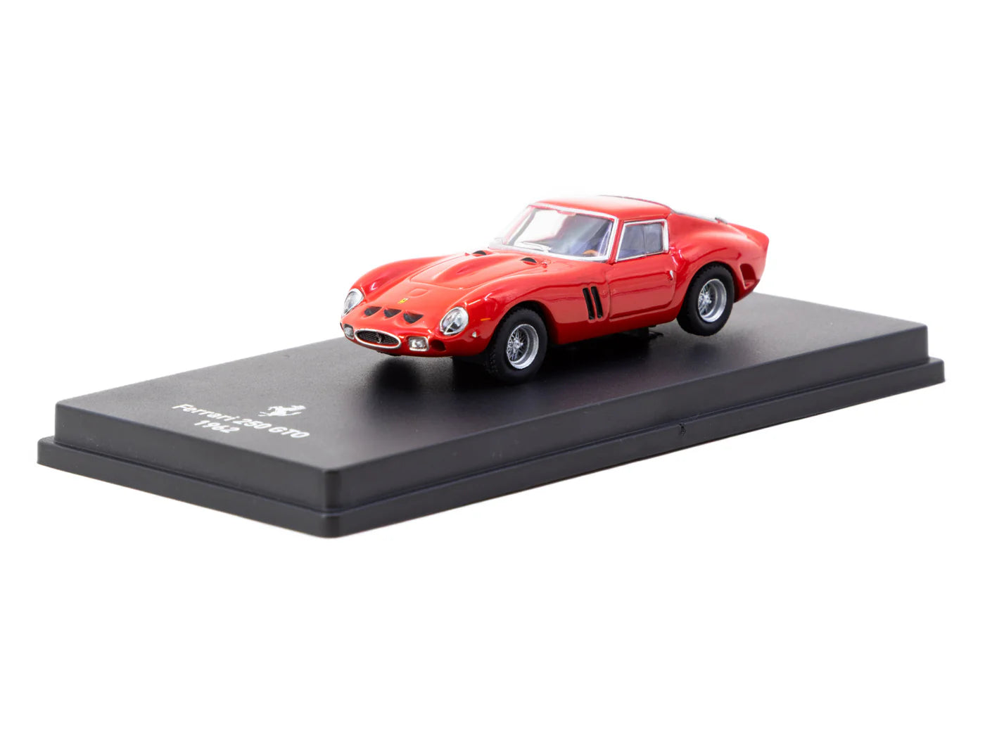 [Pre Order] Tarmac Works - CENTAURIA x IXO COLLECTIONS FERRARI GT 1:64 Magazine ASIA EDITION - FERRARI 250 GTO 1962 (English Version)