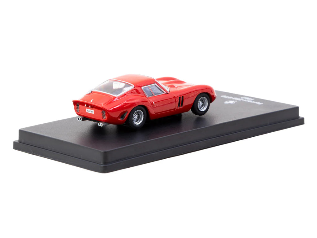 [Pre Order] Tarmac Works - CENTAURIA x IXO COLLECTIONS FERRARI GT 1:64 Magazine ASIA EDITION - FERRARI 250 GTO 1962 (English Version)