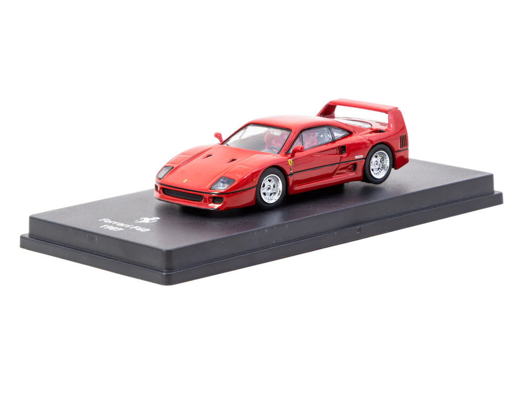 [Pre Order] CENTAURIA x IXO COLLECTIONS -  FERRARI GT 1:64 Magazine ASIA EDITION - FERRARI F40 1987 (English Version)