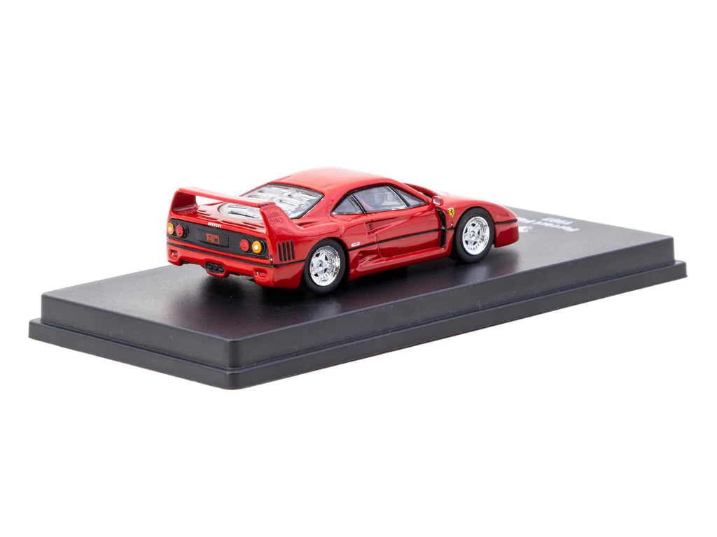 [Pre Order] CENTAURIA x IXO COLLECTIONS -  FERRARI GT 1:64 Magazine ASIA EDITION - FERRARI F40 1987 (English Version)