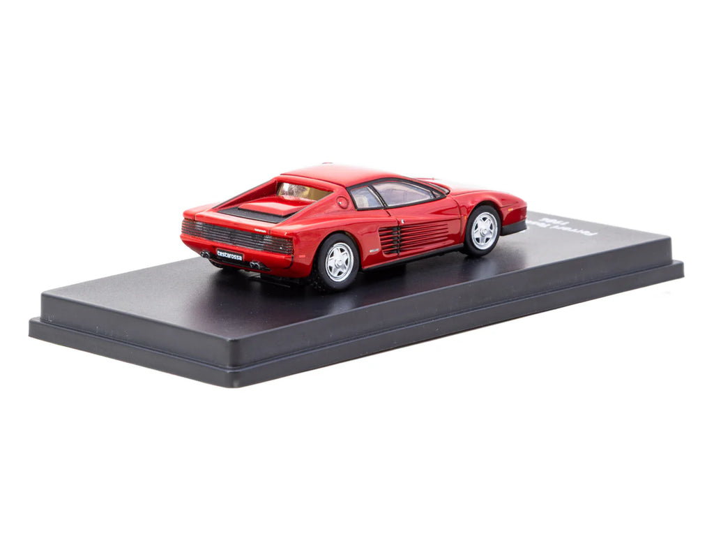 [Pre Order] CENTAURIA x IXO COLLECTIONS FERRARI GT 1:64 Magazine ASIA EDITION - FERRARI TESTAROSSA 1984 (English Version)
