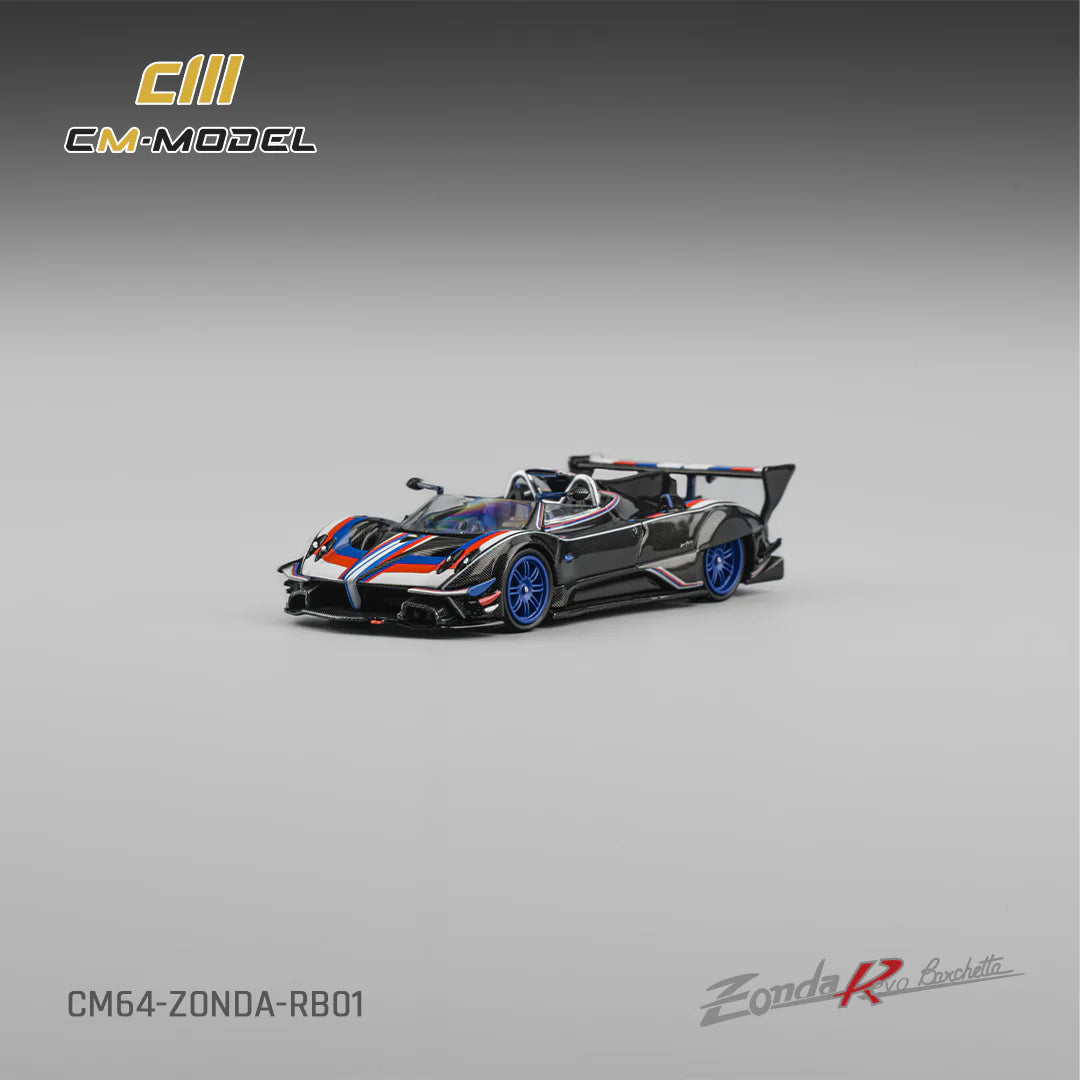 [Pre Order] CM Model - Pagani Zonda Revo Barchetta 1 of 1