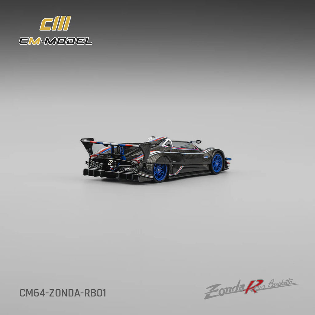 [Pre Order] CM Model - Pagani Zonda Revo Barchetta 1 of 1