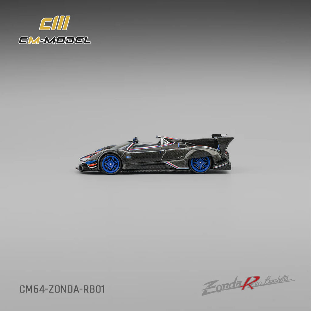 [Pre Order] CM Model - Pagani Zonda Revo Barchetta 1 of 1