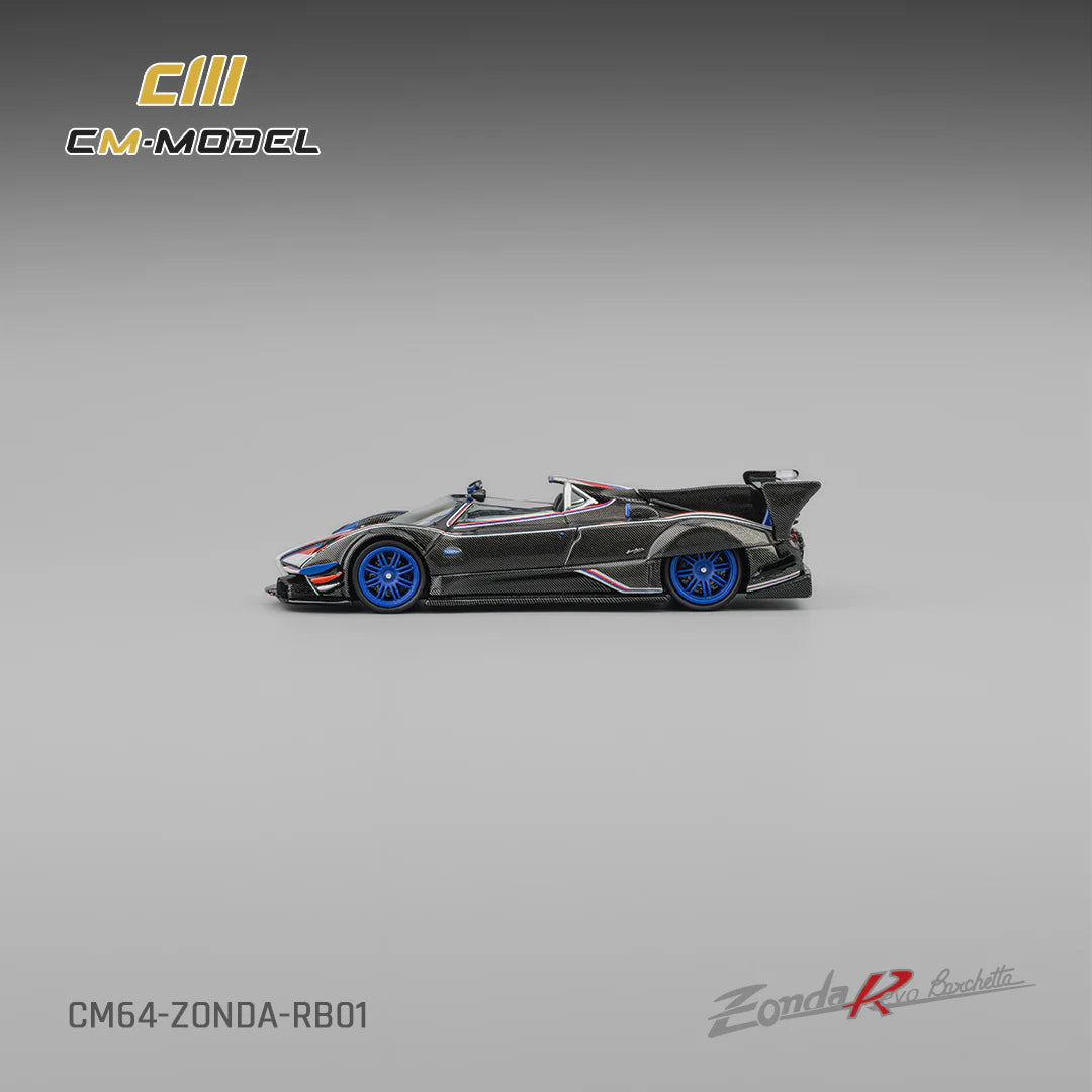 [Pre Order] CM Model - Pagani Zonda Revo Barchetta 1 of 1