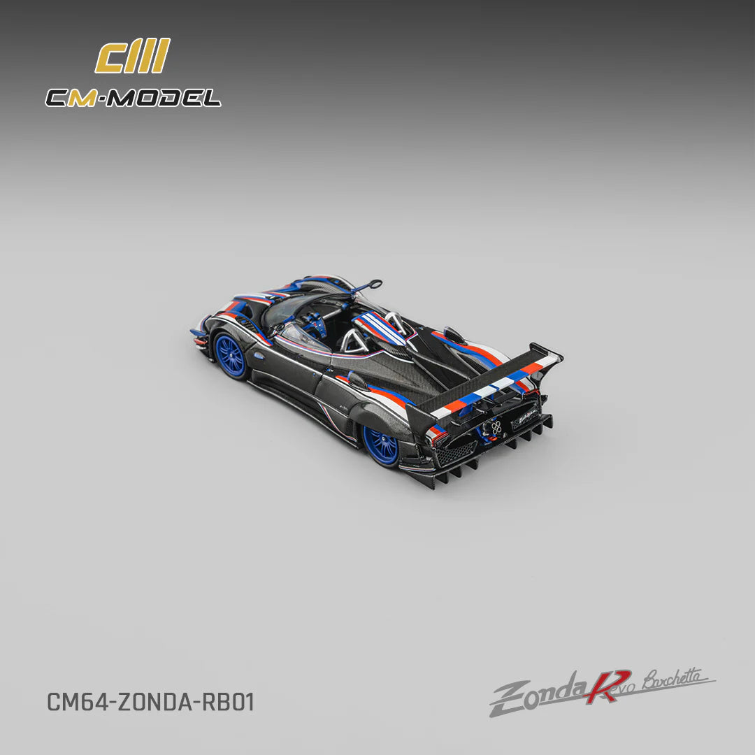 [Pre Order] CM Model - Pagani Zonda Revo Barchetta 1 of 1