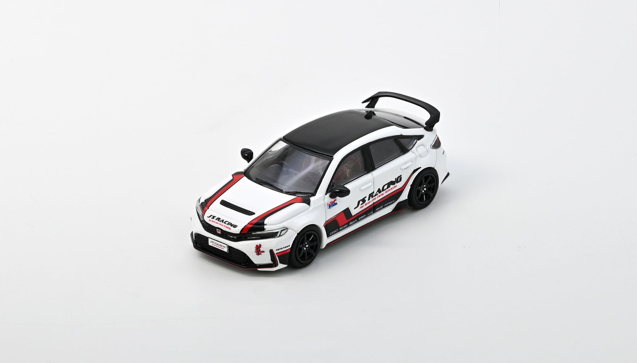 [Pre Order] Inno64 - HONDA CIVIC (FL5) J'S RACING
