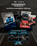Koenigsegg Capsule 01 - Box