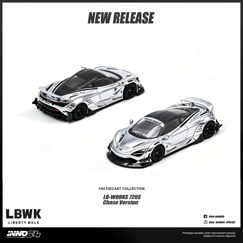LIBERTY WALK 720S