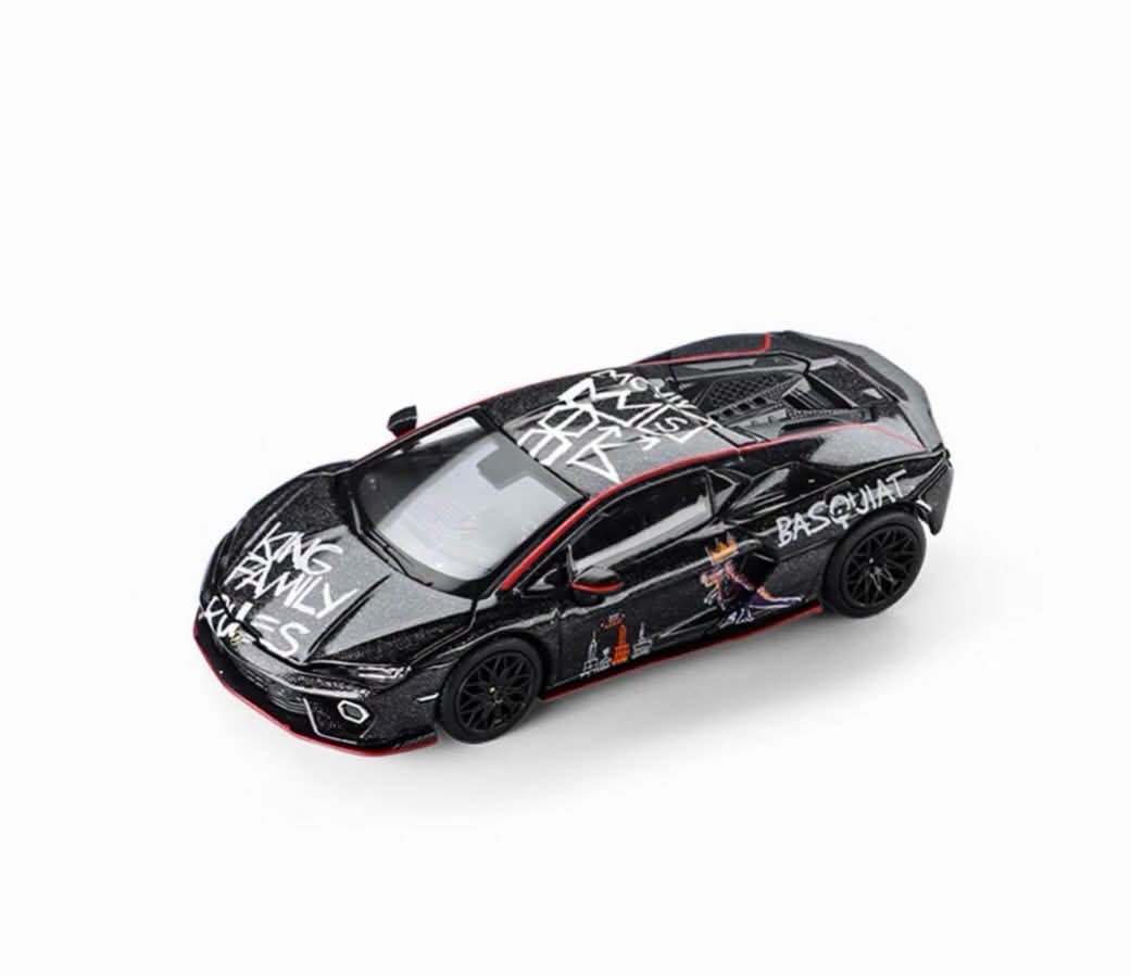 Lamborghini Temerario - Trends Hobby's 1st Anniversary 2 Car Set