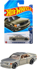 [Blister Cut] '89 Mercedes-Benz 560 SEC AMG