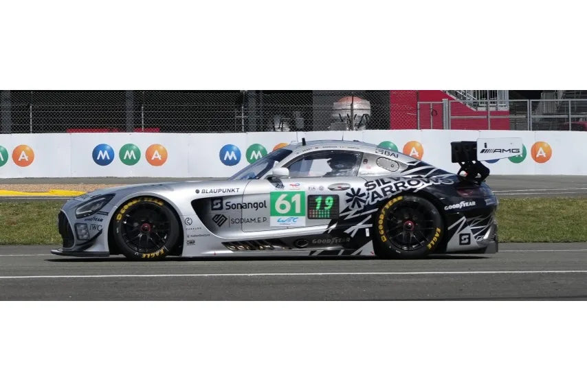 Mercedes-AMG LMGT3 #61 Iron Lynx - Le Mans 24H 2026