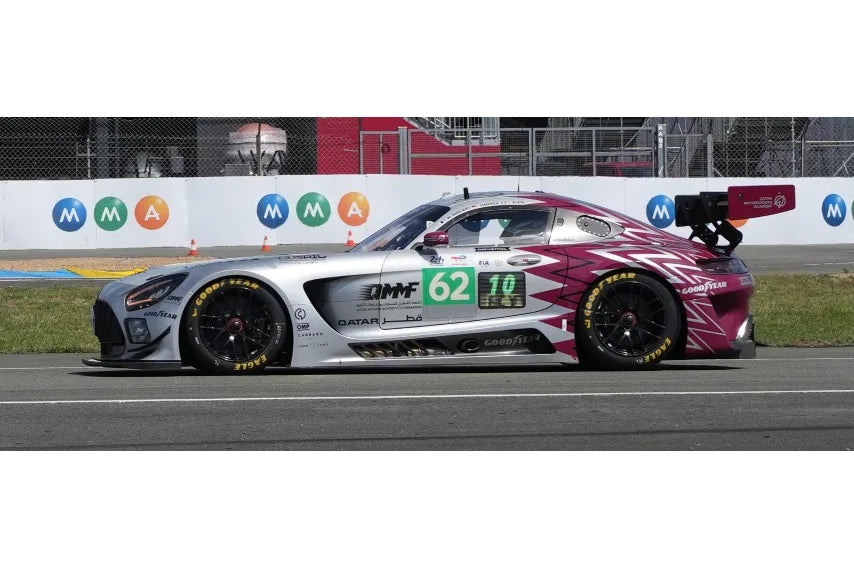 Mercedes-AMG LMGT3 #62 TEAM QATAR BY IRON LYNX - Le Mans 24H 2026