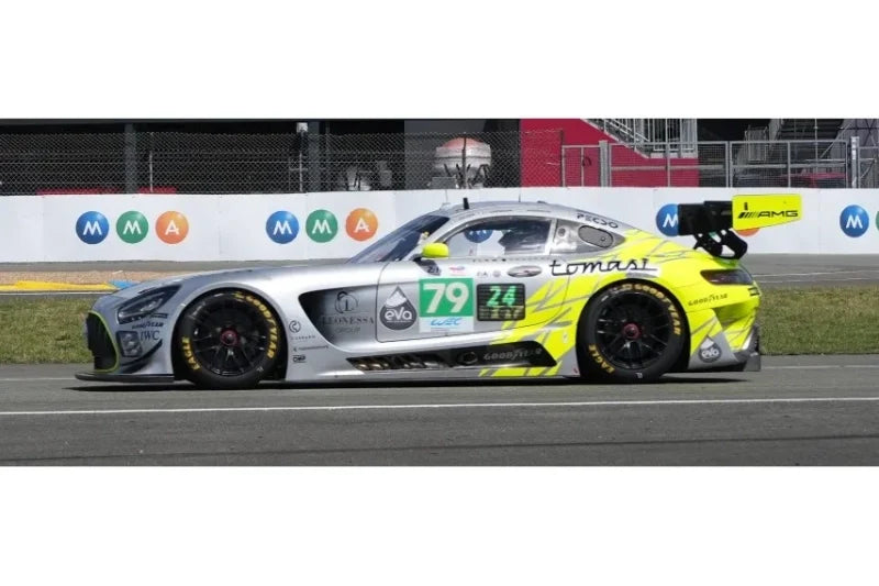 Mercedes-AMG LMGT3 #79 IRON LYNX - Le Mans 24H 2026