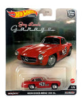 Merceds-Benz 300 SL - Jay Leno's Garage