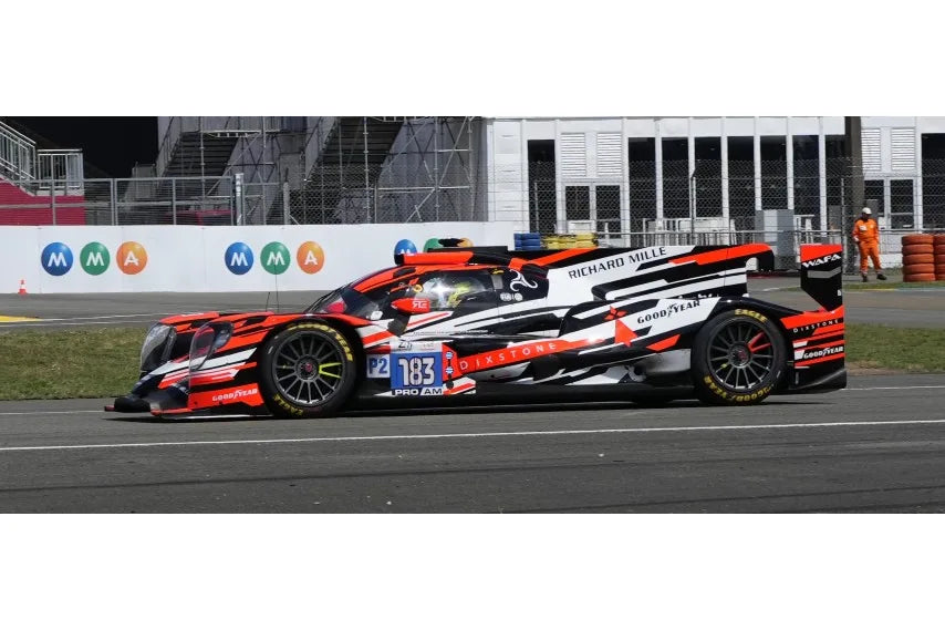 Oreca 07 - Gibson #183 AF CORSE -  Le Mans 24H 2026