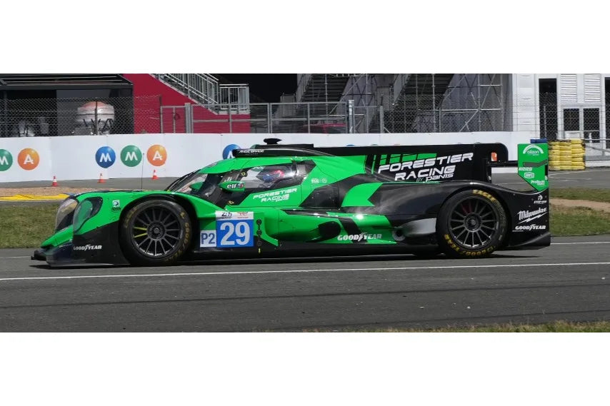 Oreca 07 - Gibson #29 FORESTIER RACING BY PANIS 3rd LMP2 class - Le Mans 24H 2026