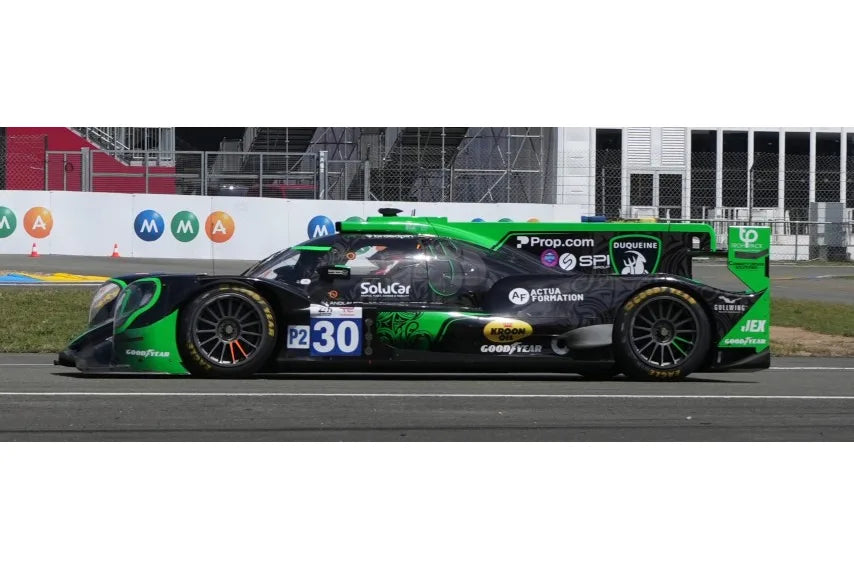 Oreca 07 - Gibson #30 DUQUEINE TEAM - Le Mans 24H 2026
