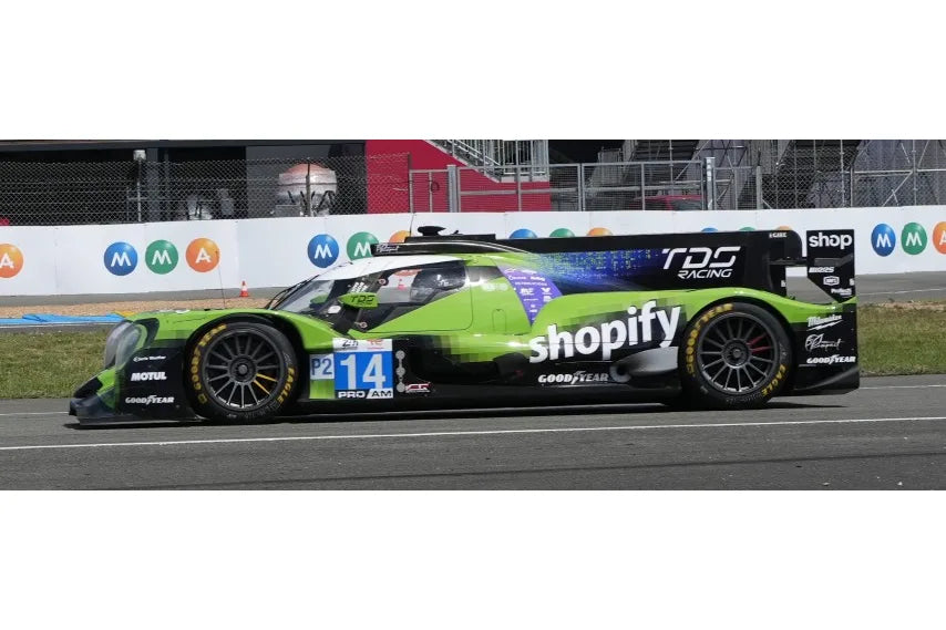 Oreca 07 - Gibson #14 TDS RACING - Le Mans 24H 2026