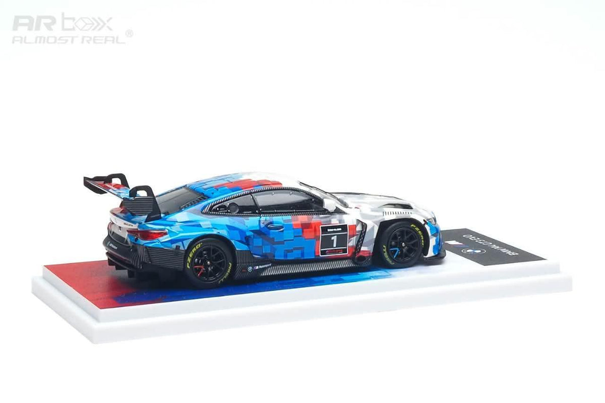 BMW M4 GT3 EVO - Presentation Car