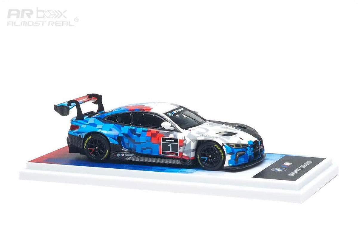 BMW M4 GT3 EVO - Presentation Car