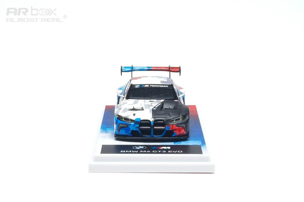 BMW M4 GT3 EVO - Presentation Car