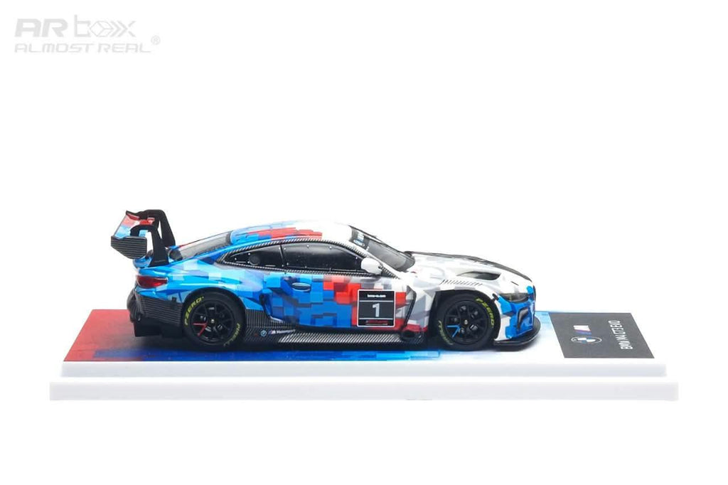 BMW M4 GT3 EVO - Presentation Car