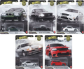 [Pre Order, Imported] Hot Wheels - 2026 Power Trip Set