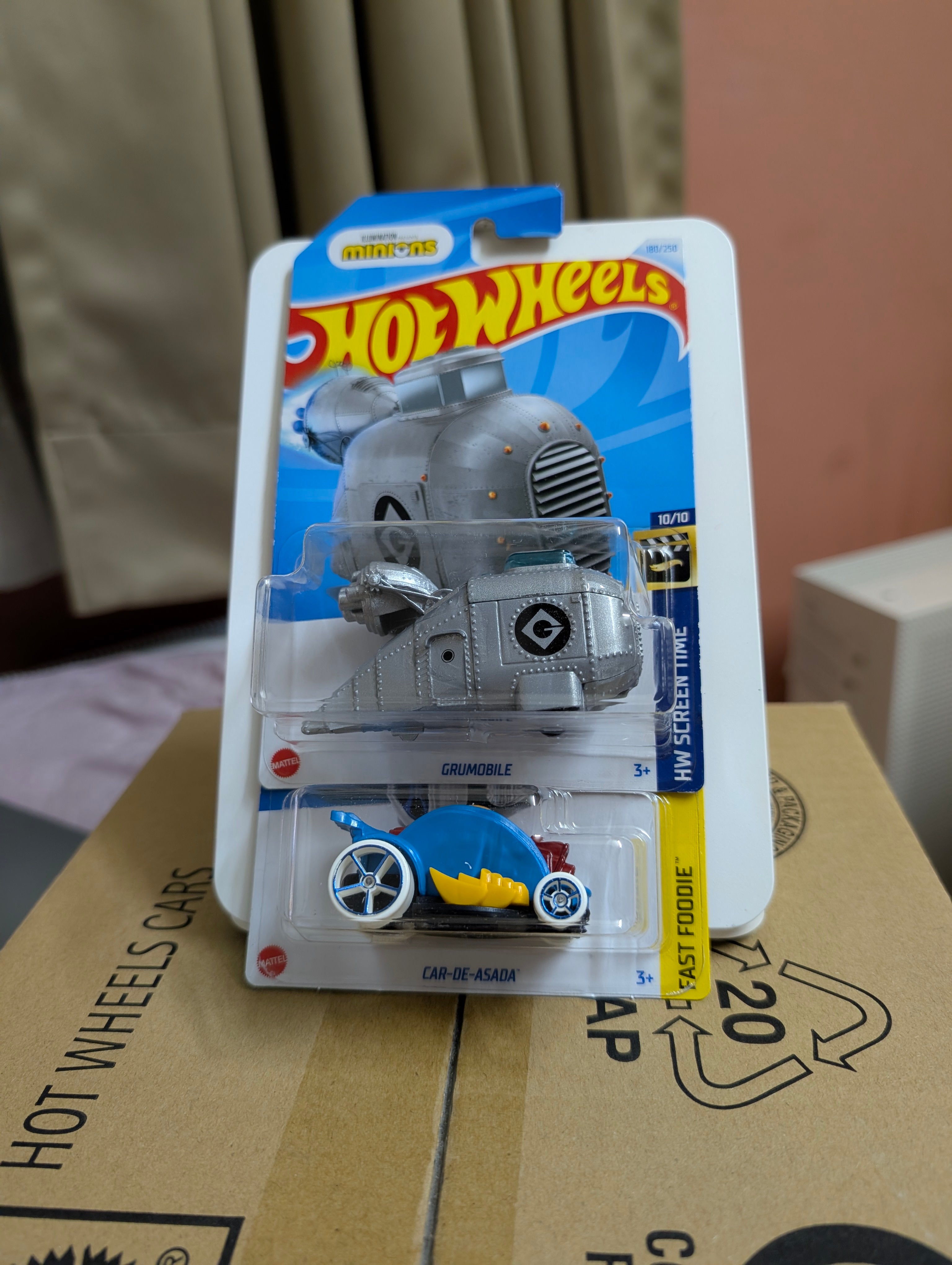 [Imported] Grumobile and Car-De-Asada