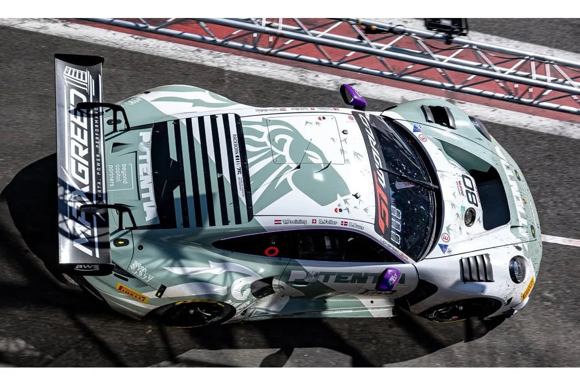 Porsche 911 GT3 R (992) EVO #80 Lionspeed GP -  Winner 24H Spa 2026