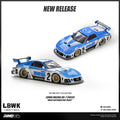 MAZDA RX7 (FD3S) LB-SUPER SILHOUETTE "MEIJI"