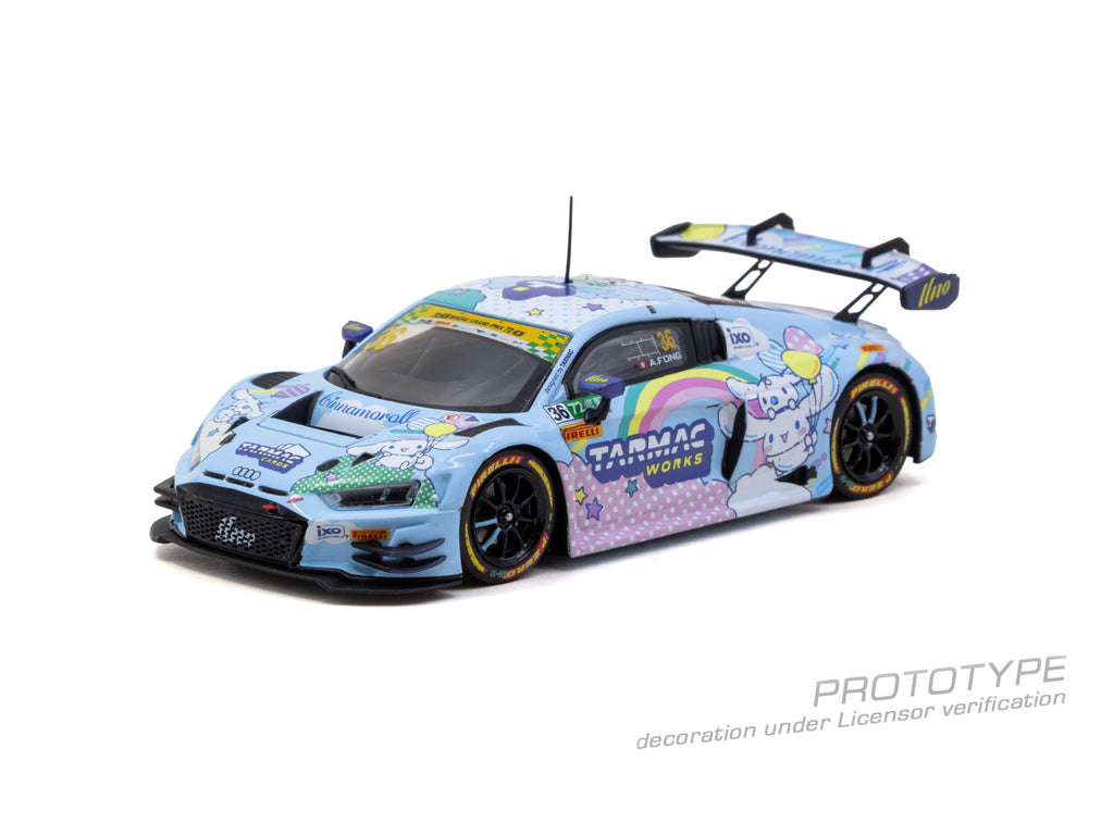 Audi R8 LMS GT3 evo II Macau GT Cup - FIA GT World Cup 2025 - Uno Racing