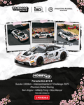 [Pre Order] Tarmac Works - Porsche 911 GT3 R - Suzuka 1000km - Intercontinental GT Challenge 2025