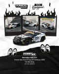 [Pre Order] Tarmac Works - Mercedes-AMG GT4 - Greater Bay Area GT Cup (GT 4) Macau 2025 FOK Wai Ming