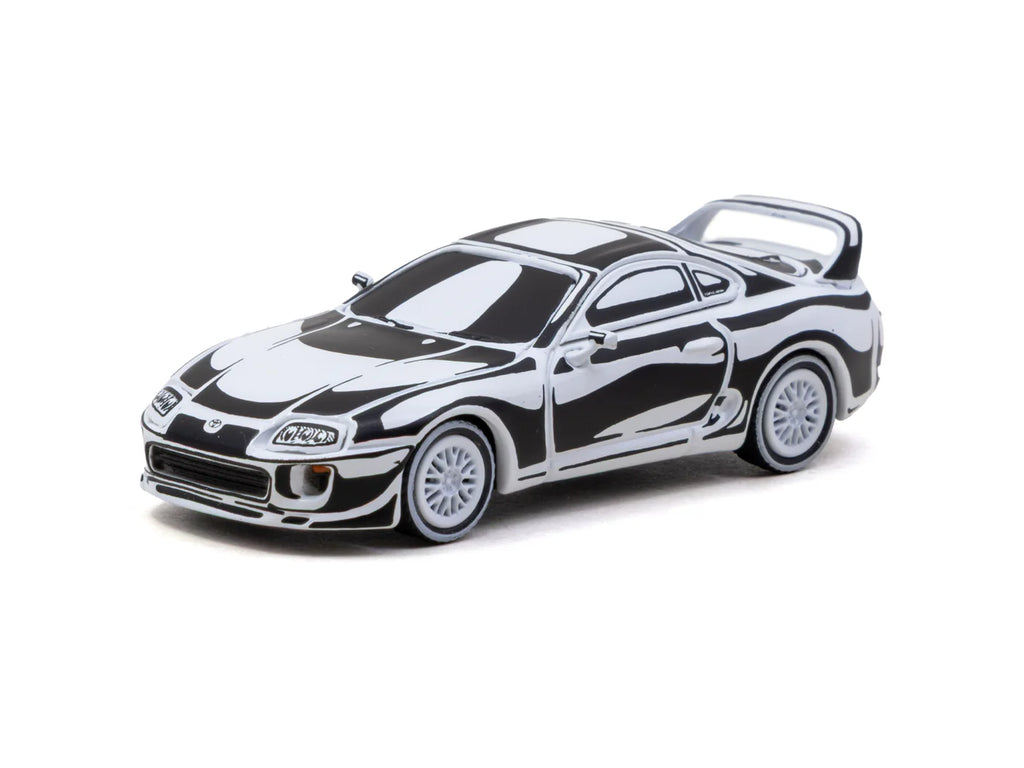 [Pre Order] Tarmac Works - Toyota Supra - Designed by Joshua Vides