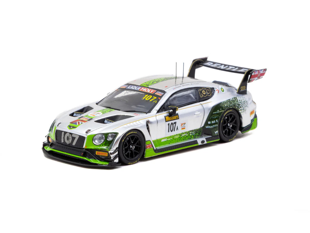 Tarmac Works x iXO Models - Bentley Continental GT3 Bathurst 12 Hour 2019 #107