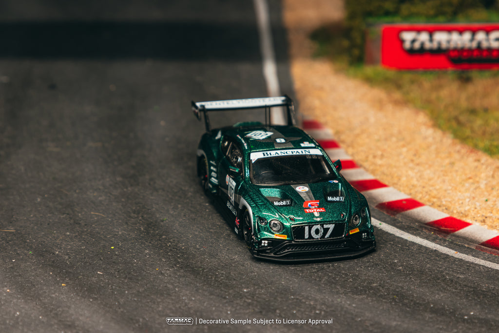 Bentley Continental GT3  24 Hours of Spa 2019
