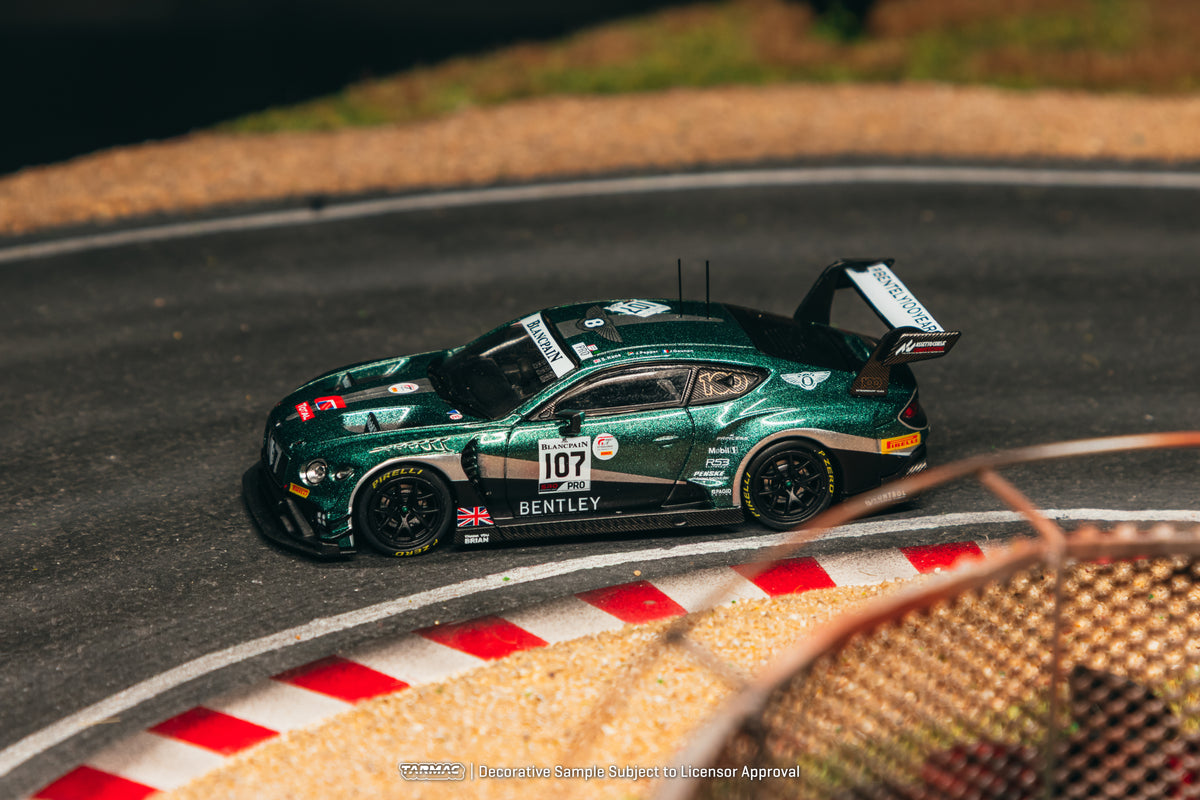 Bentley Continental GT3  24 Hours of Spa 2019